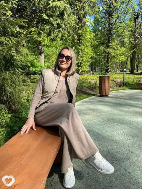 Аннита, 49 — фото анкеты