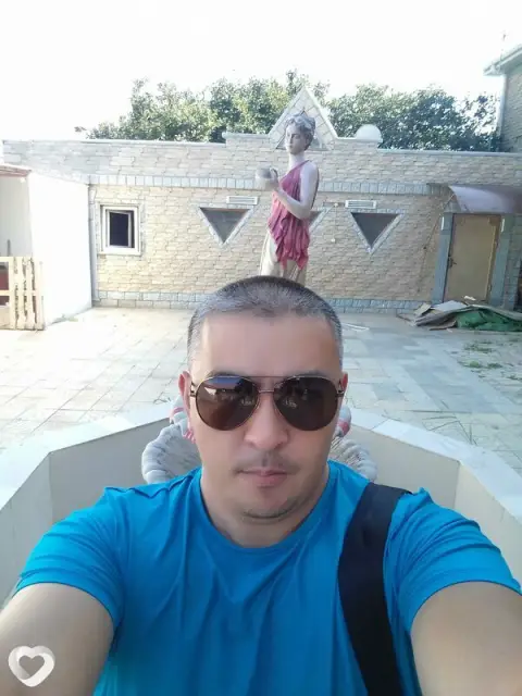 Найджел, 43 — фото анкеты