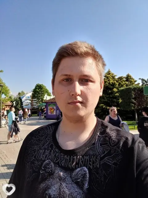 Владимир, 27 — фото анкеты