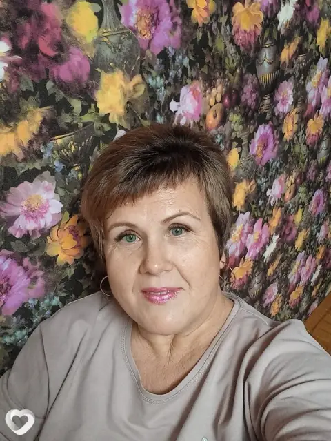 Светлана, 61 — фото анкеты