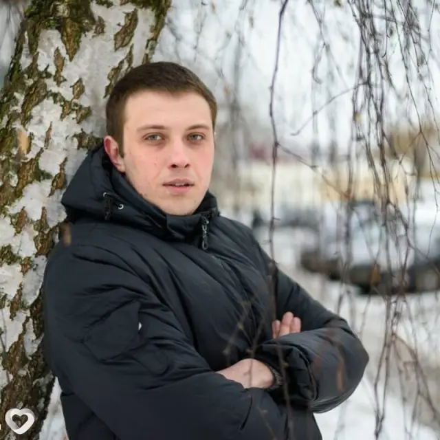 Юра, 37 — фото анкеты