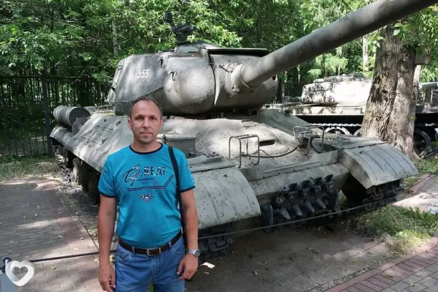 Дмитрий, 47 — фото анкеты