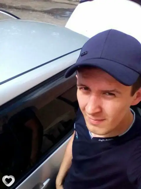 Дима, 33 — фото анкеты