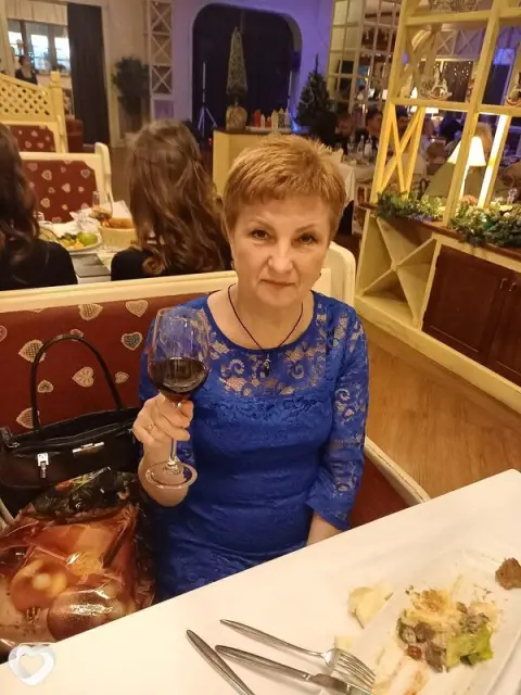 Ольга, 65 — фото анкеты