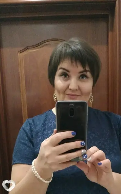 Яна, 49 — фото анкеты