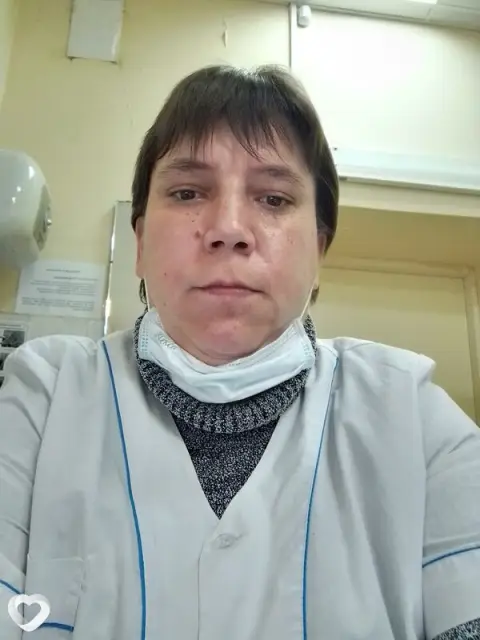 Марина, 37 — фото анкеты