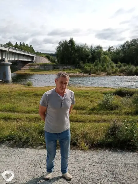 Владимир, 60 — фото анкеты