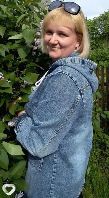 Татьяна, 43 — фото анкеты