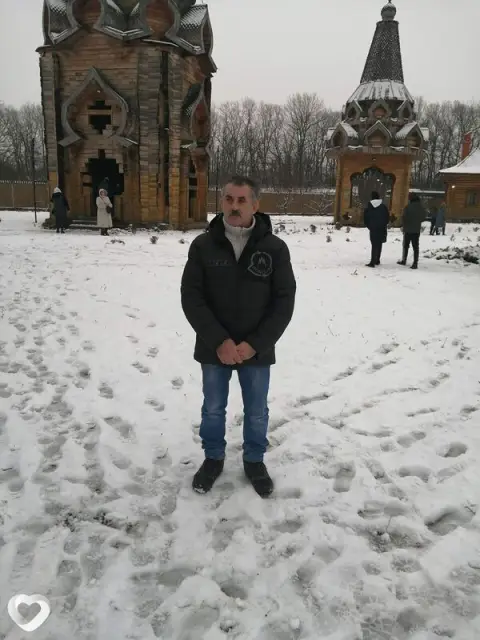 Виктор, 52 — фото анкеты