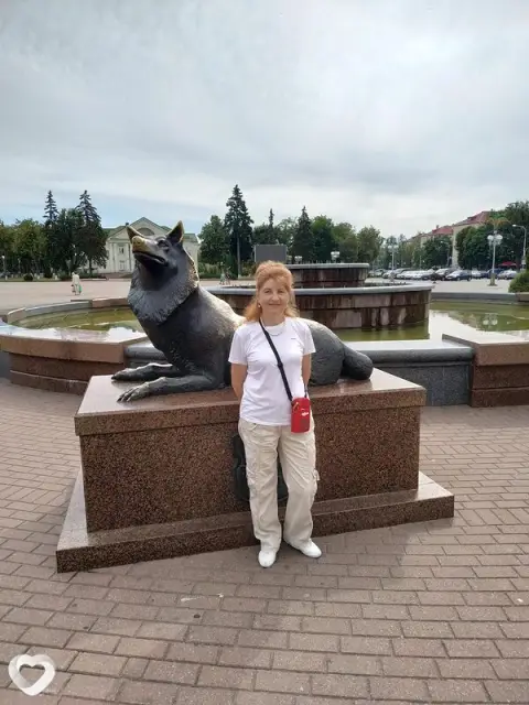 Елена, 63 — фото анкеты