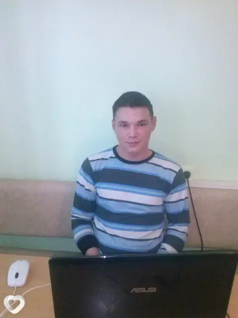 Адекватный, 31 — фото анкеты