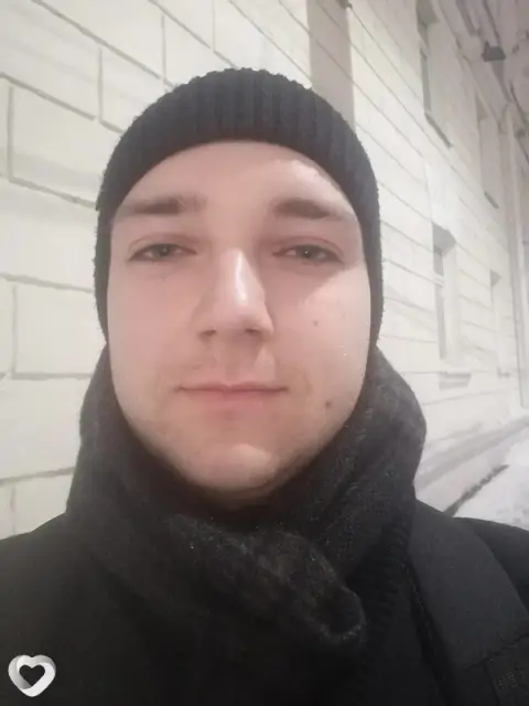 Дима, 26 — фото анкеты