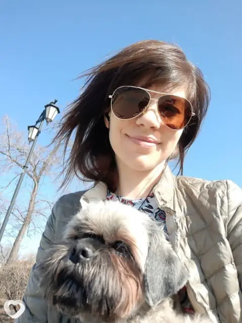 Катерина, 42 — фото анкеты