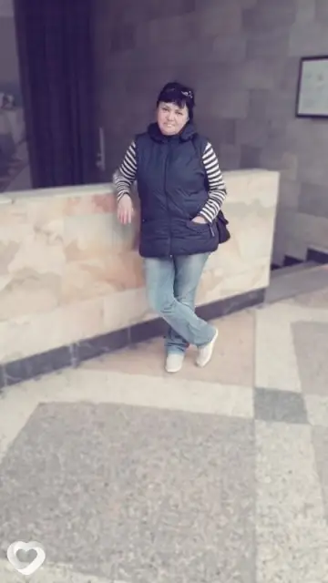 Надежда, 64 — фото анкеты