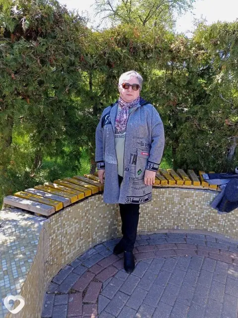 Валентина, 59 — фото анкеты