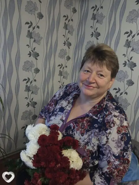 Ольга, 54 — фото анкеты