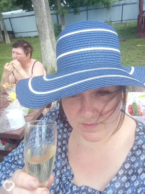 Оксана, 50 — фото анкеты
