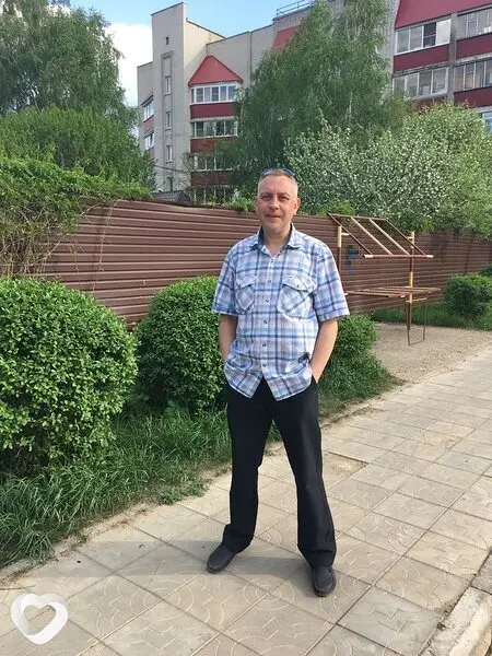 Виктор, 49 — фото анкеты