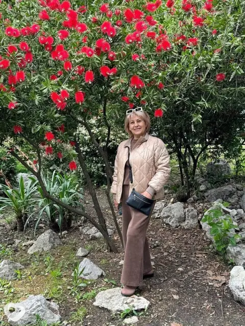 Валентина, 58 — фото анкеты