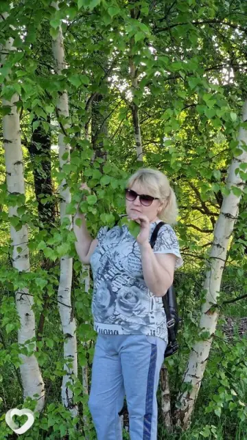 Инна, 59 — фото анкеты