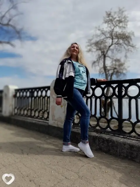 Светлана, 58 — фото анкеты