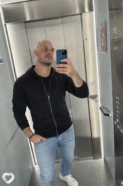 Андрей, 45 — фото анкеты