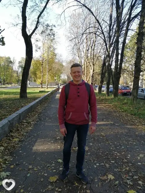 Эдвард, 31 — фото анкеты
