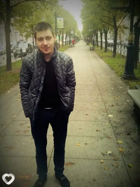 Александр, 40 — фото анкеты