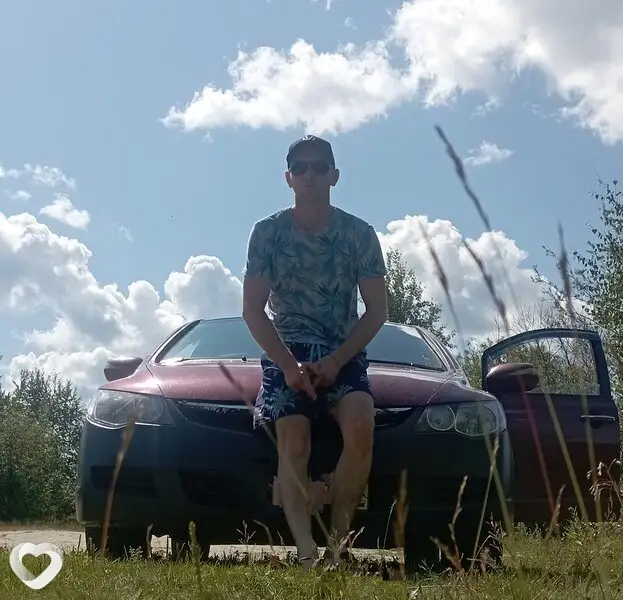 Вова, 40 — фото анкеты