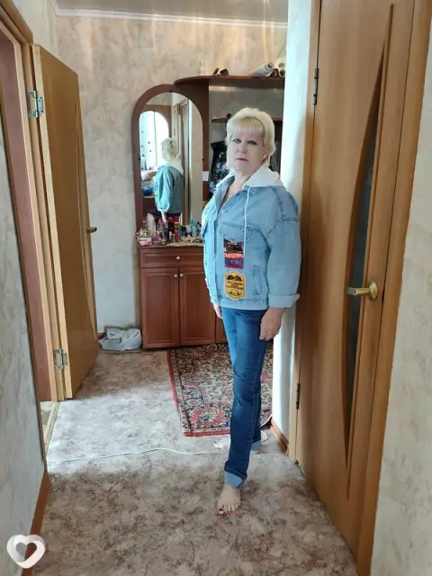 Татьяна, 64 — фото анкеты