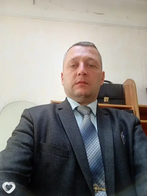Юра, 41 — фото анкеты