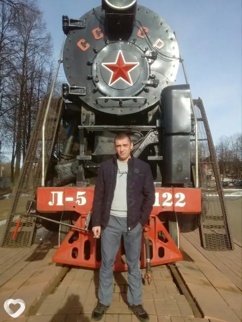 Юра Соболев, 42 — фото анкеты