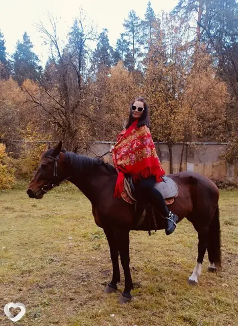 Анастасия, 40 — фото анкеты
