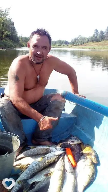 Юрий, 50 — фото анкеты