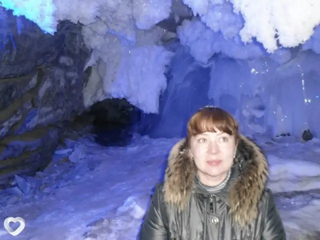 Екатерина, 52 — фото анкеты