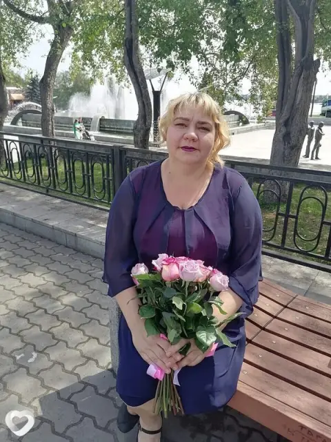 Вероника, 47 — фото анкеты