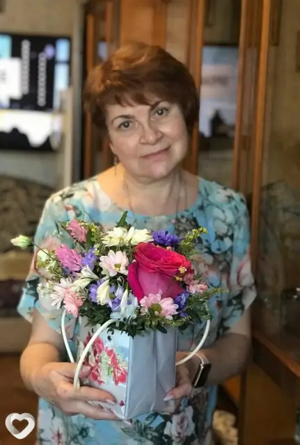 Татьяна, 62 — фото анкеты
