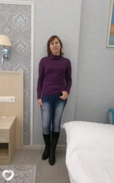 Лена, 57 — фото анкеты