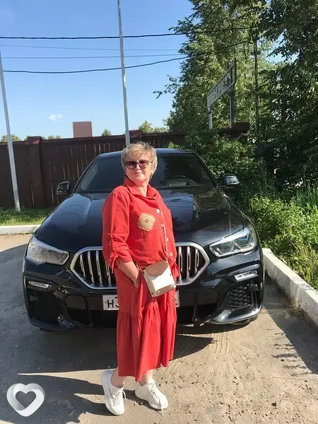 Натавладимировна, 62 — фото анкеты