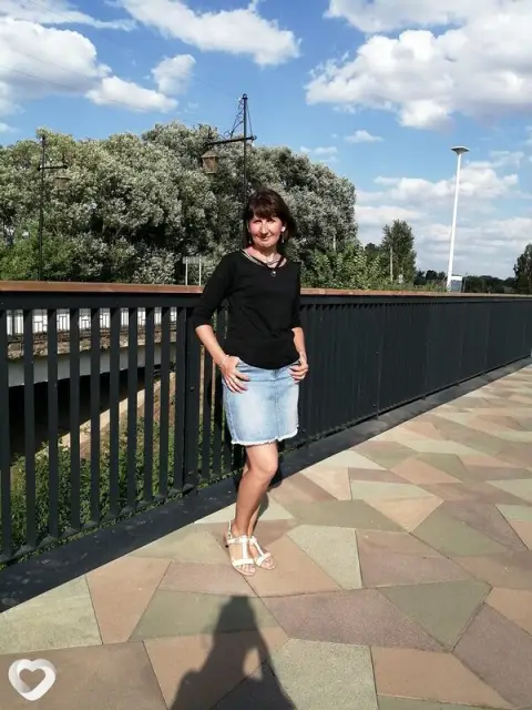 Людмила, 46 — фото анкеты