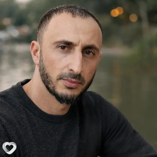 Незнакомец, 38 — фото анкеты