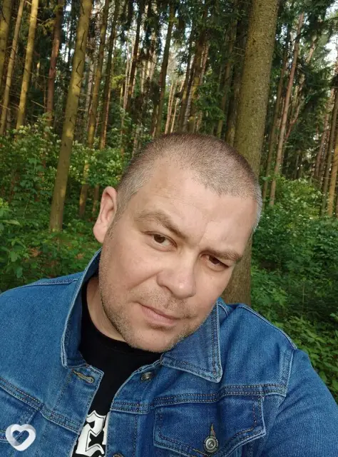 Виталий, 43 — фото анкеты