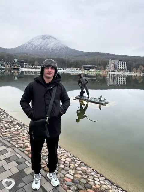 Дмитрий, 40 — фото анкеты