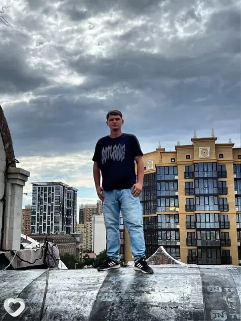 Серега, 24 — фото анкеты