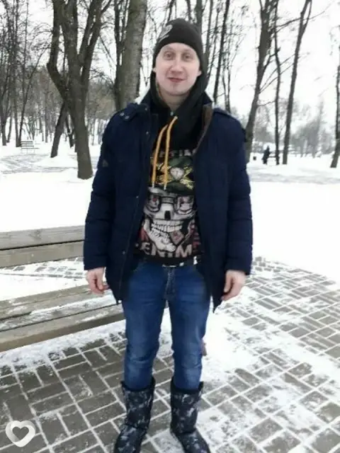 Саня Кефир, 37 — фото анкеты