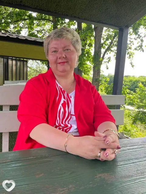 Елена, 55 — фото анкеты