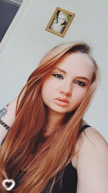 Кристина, 24 — фото анкеты
