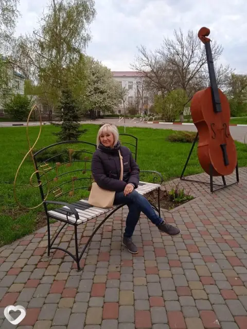 Светлана, 55 — фото анкеты