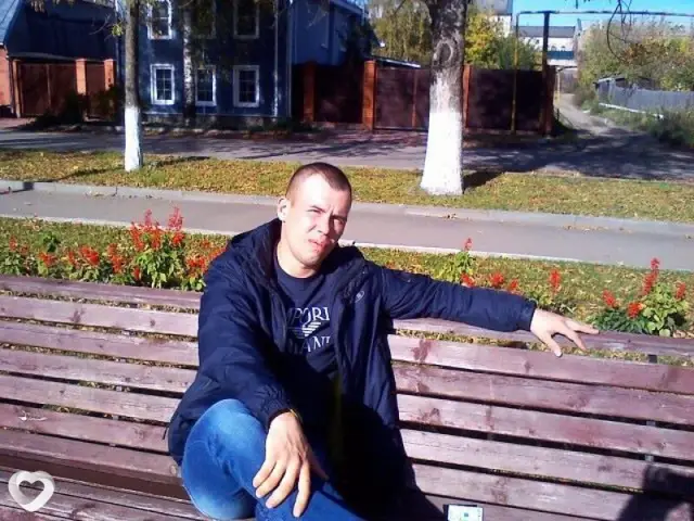 Андрей, 40 — фото анкеты