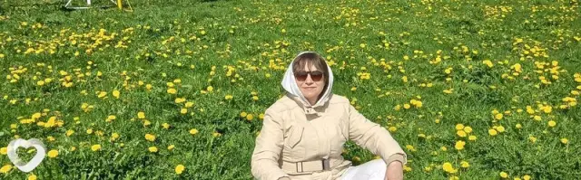 Галина, 61 — фото анкеты